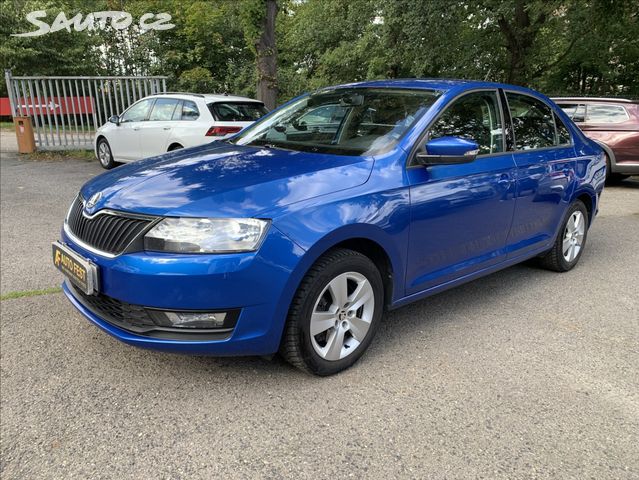 Škoda Rapid